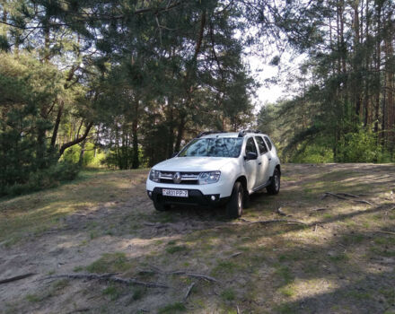 Renault Duster 2016 року - Фото 6 автомобіля