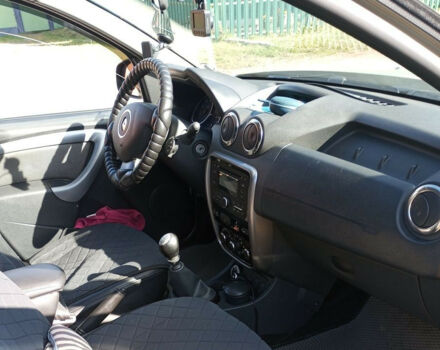 Renault Duster 2013 года - Фото 1 авто