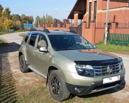 Renault Duster 2013 года - Фото 2 авто