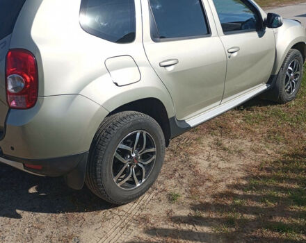 Renault Duster 2013 року - Фото 4 автомобіля