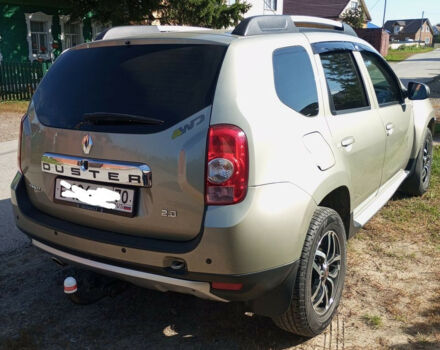 Renault Duster 2013 року - Фото 6 автомобіля