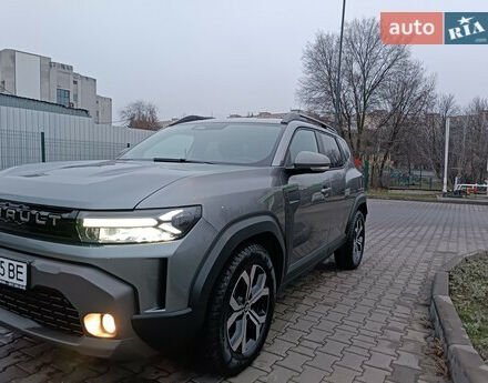 Renault Duster 2025 року