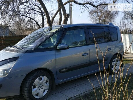 Renault Espace 2004 року