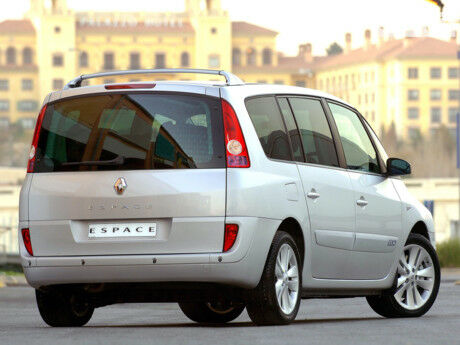 Renault Espace 2001 года