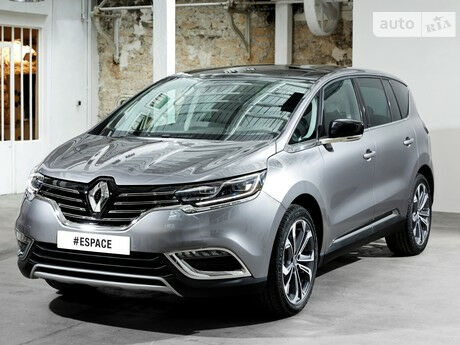 Рено Эспейс 1998 року Renault Espace 1998 року