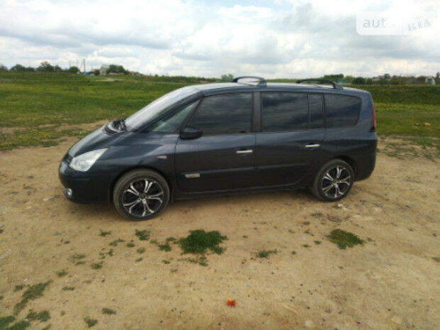 Renault Espace 2009 года