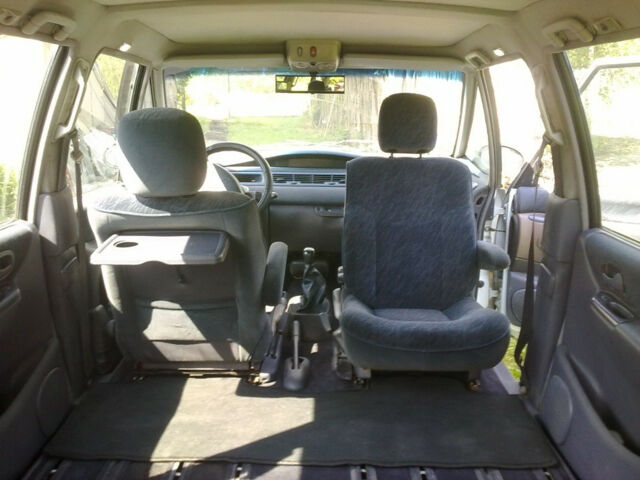Renault Espace 1999 года