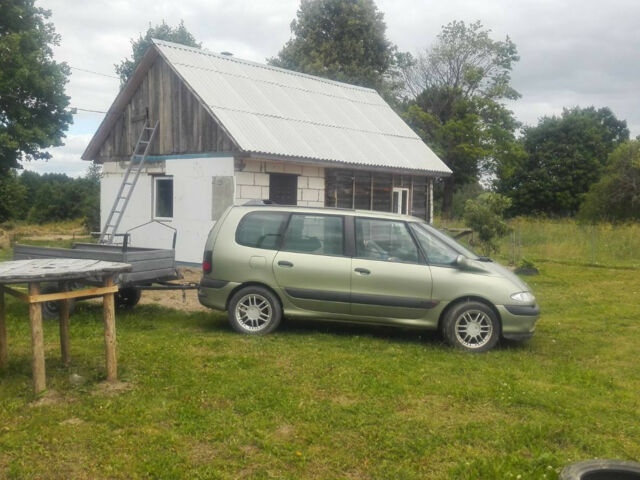 Renault Espace 1998 года