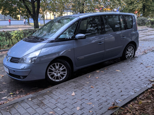 Renault Espace 2003 року