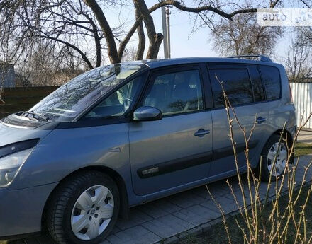 Renault Espace 2004 года