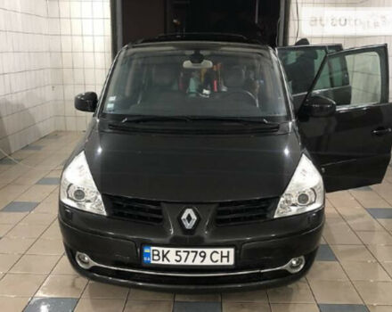 Renault Espace 2010 року - Фото 4 автомобіля