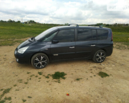 Renault Espace 2009 року