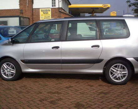 Renault Espace 1999 року - Фото 1 автомобіля