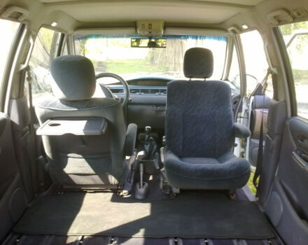 Renault Espace 1999 года - Фото 2 авто