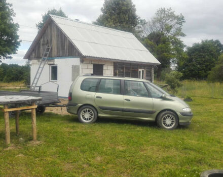 Renault Espace 1998 года