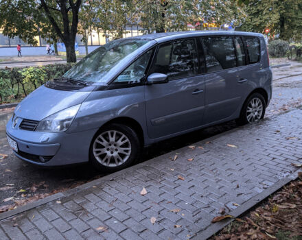 Renault Espace 2003 года