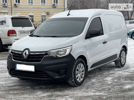 Renault Express 2022 року