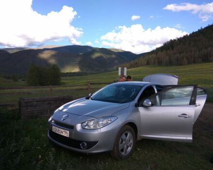 Renault Fluence 2012 года - Фото 11 авто