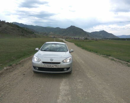 Renault Fluence 2012 року - Фото 17 автомобіля