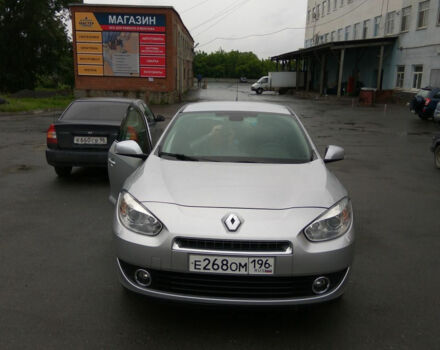 Renault Fluence 2012 года - Фото 3 авто