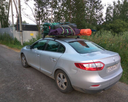 Renault Fluence 2012 года - Фото 22 авто