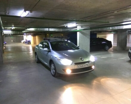 Renault Fluence 2012 года - Фото 25 авто