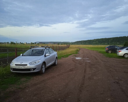 Renault Fluence 2012 года - Фото 46 авто