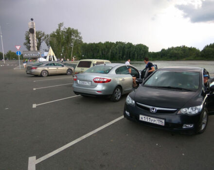 Renault Fluence 2012 року - Фото 8 автомобіля