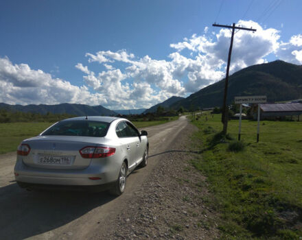 Renault Fluence 2012 года - Фото 10 авто