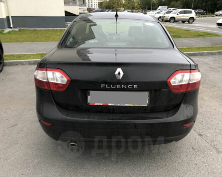 Renault Fluence 2014 року - Фото 2 автомобіля