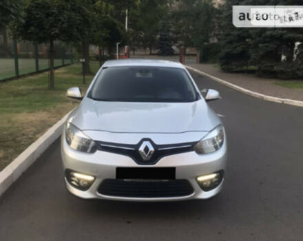 Renault Fluence 2013 года - Фото 1 авто