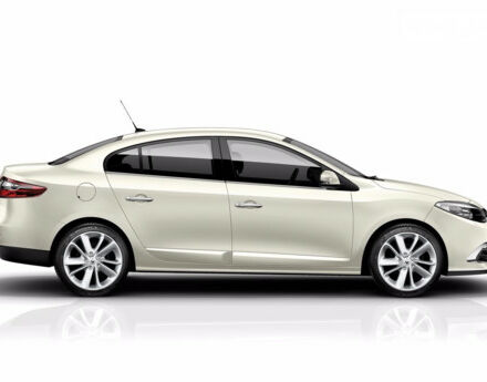 Renault Fluence 2014 року