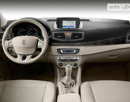 Renault Fluence 2011 року