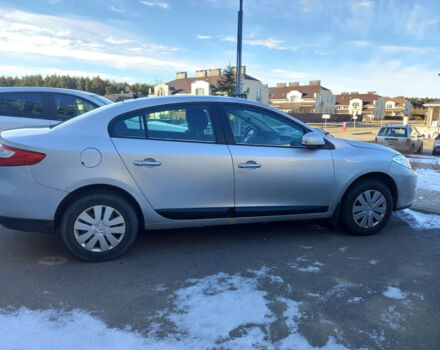 Renault Fluence 2011 року