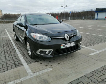 Renault Fluence 2015 року - Фото 1 автомобіля