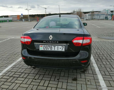 Renault Fluence 2015 года - Фото 3 авто