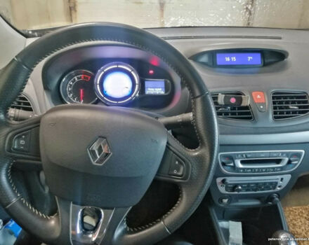 Renault Fluence 2015 года - Фото 4 авто