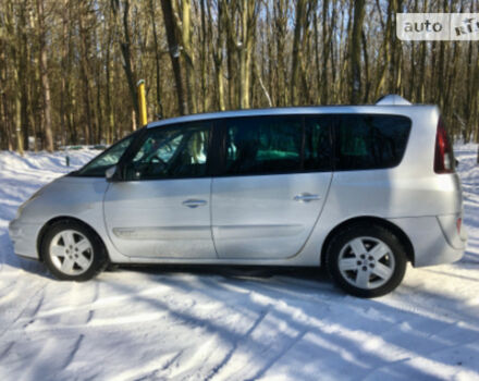 Фото на отзыв с оценкой 5 о Renault Grand Espace 2010 году выпуска от автора "Bogdan" с текстом: Прекрасный семейный автомобиль, очень комфортный. Расходы на ТО нормальные. У меня мотор дизель 2...