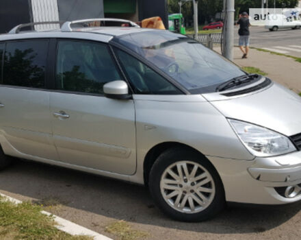 Renault Grand Espace 2011 года