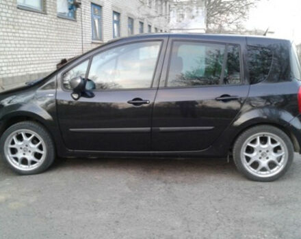 Renault Grand Modus 2011 года - Фото 2 авто