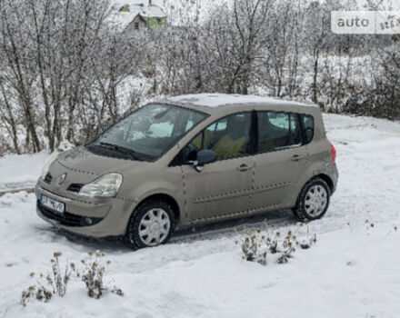 Renault Grand Modus 2008 року - Фото 2 автомобіля