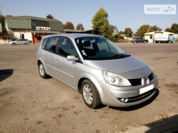 Renault Grand Scenic 2006 року