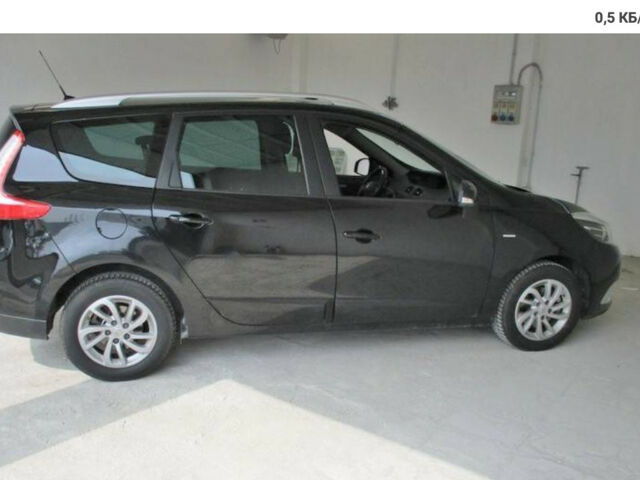 Рено Гранд Сценик 2015 года Renault Grand Scenic 2015 года