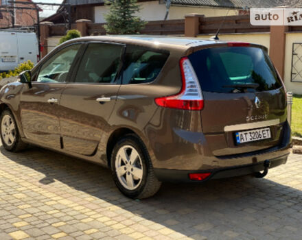 Renault Grand Scenic 2010 года - Фото 2 авто