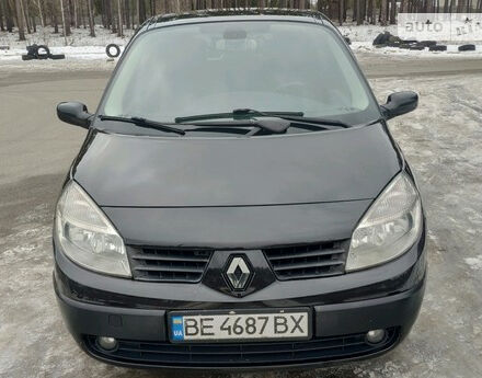 Renault Grand Scenic 2006 года