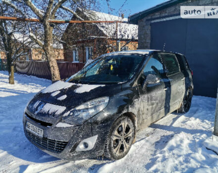 Renault Grand Scenic 2011 года - Фото 3 авто