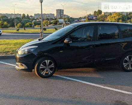 Renault Grand Scenic 2013 года