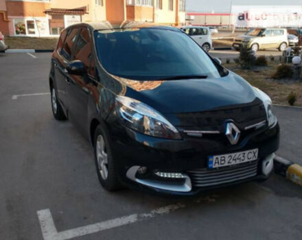 Renault Grand Scenic 2013 року - Фото 4 автомобіля