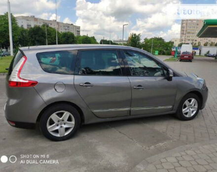 Renault Grand Scenic 2014 року - Фото 3 автомобіля