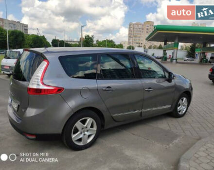 Renault Grand Scenic 2014 року - Фото 4 автомобіля